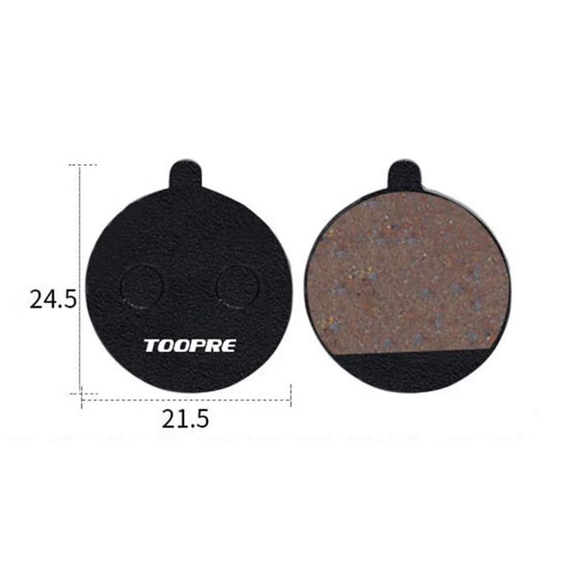Замена колодки дискового тормоза TP-01B TP-01D TP-01E 1 пара горный велосипед, способный преодолевать Броды для M446 355 395 BB5 - Цвет: TP 11K