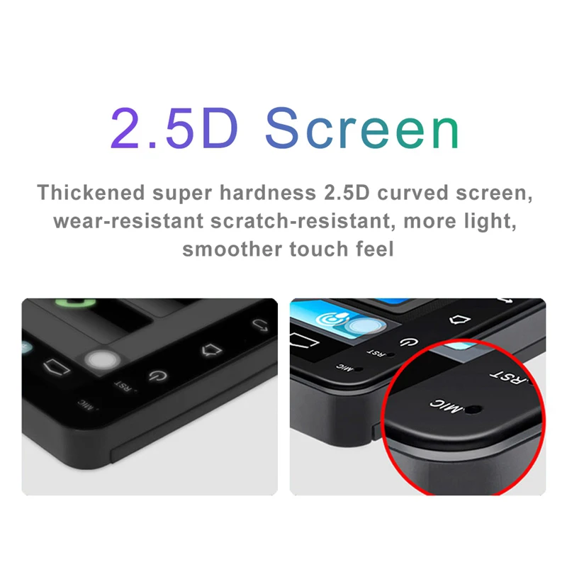 9 дюймов 2 Din Android 8 1 автомобильный мультимедийный плеер GPS навигация WIFI Bluetooth o