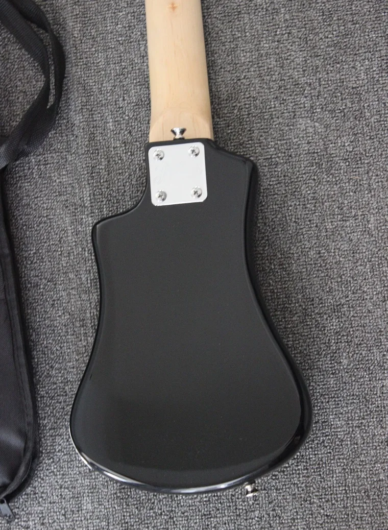 Электрическая гитара Weifang Rebon 6 string Mini Travel|Гитара| |