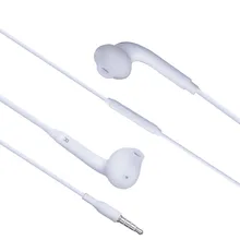 3,5 мм Aux проводные наушники гарнитура для MP3 MP4 для samsung S6 Note4 смартфон горячая распродажа