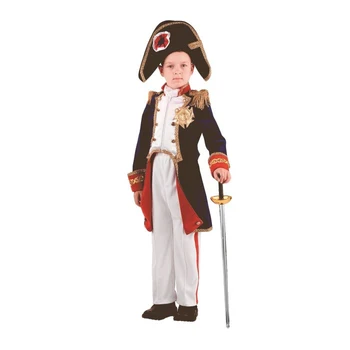 

Carnival costume "Napoleon", (velvet, brocade), size 40, height 158 ​​cm