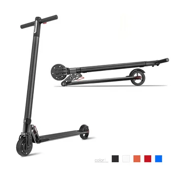 

2019 TopSale Foldable E Scooter Self Balancing 5.2Ah 6inch Trotinette Electrique