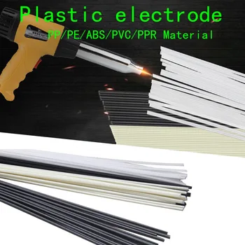 

20m Plastic Welding Wires ABS/PP/PE/PVC Plastic Welding Rods For Car Bumper Repair Fit for many Plastic Product Repairs Welding