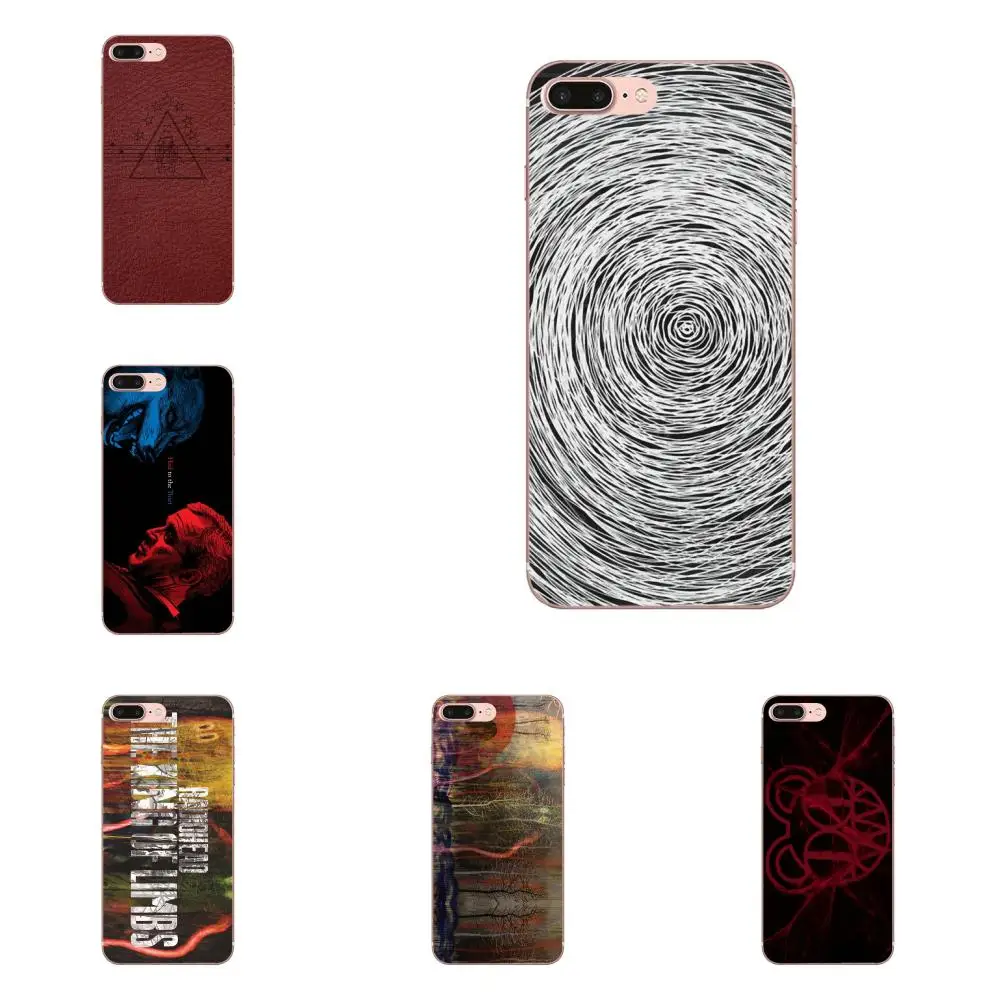 

Soft TPU Phone Cover Case Coque For Xiaomi Redmi Note 2 3 3S 4 4A 4X 5 5A 6 6A Pro Plus Radiohead