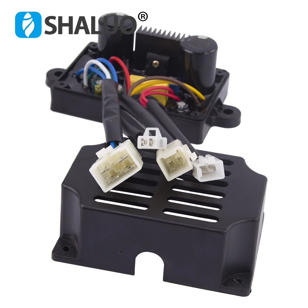 carregador de solda automatico dirigivel 5kw avr 01
