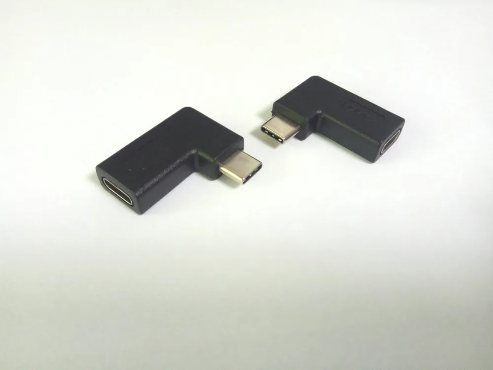 400 шт. USB-C USB 3,1 type C Мужской Женский адаптер-удлинитель