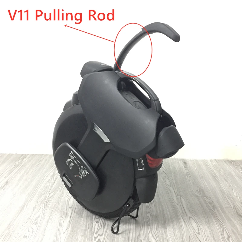 Original Trolley Pulling Rod for INMOTION V11 Unicycle Handle Bar
