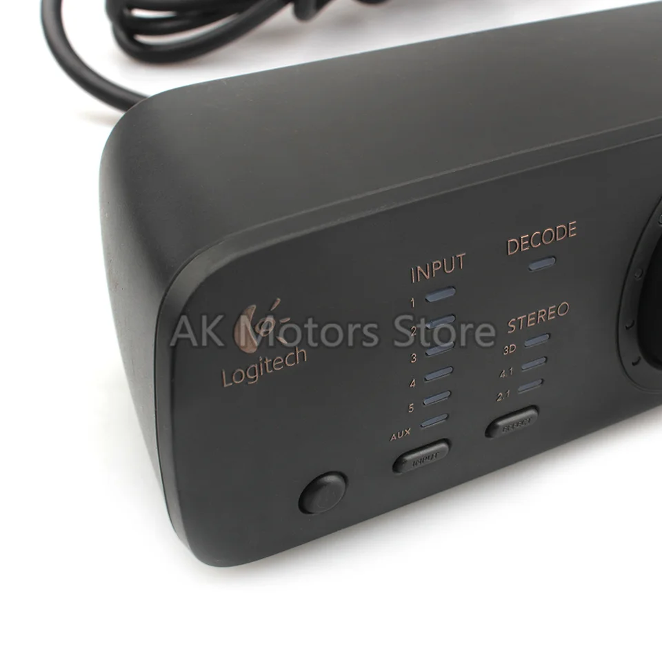 logitech z906 remote control replacement