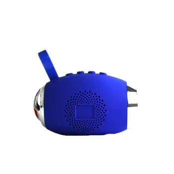 

BS126 4.2 Speakers Portable Wireless Player Mini Loudspeaker With Built-In Microphone Support TF Card