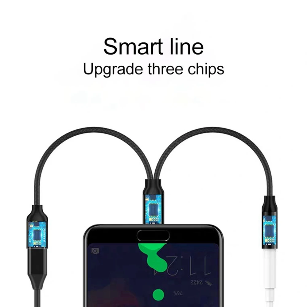 KISSCASE 3,5 мм type C к USB адаптер type C кабель для huawei P20 Pro Mate10 Pro адаптер для Xiaomi8 MIX 2S 2 в 1 Кабели адаптеров