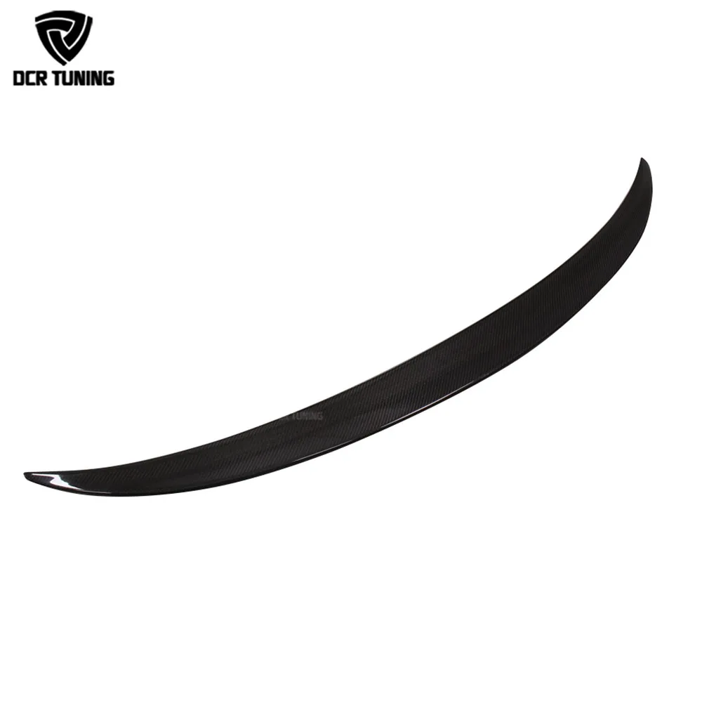 Carbon Fiber Spoiler Rear Trunk Wing Performance For BMW X6 E71 Spoiler For X6 2008 2009 2010 2011 2012 2013
