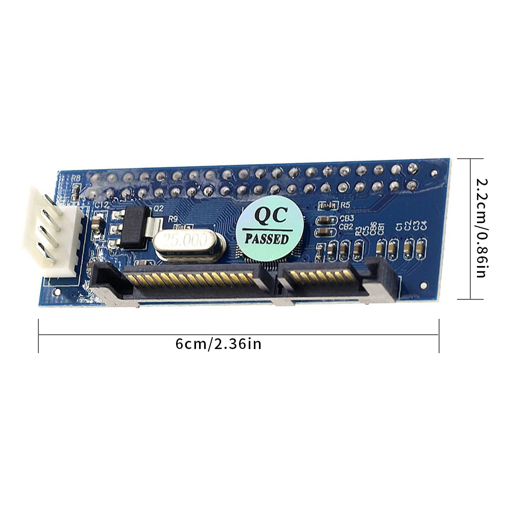 IDE to SATA ϵ ̺, 3.5 ġ HDD ȯ, Ʈ  