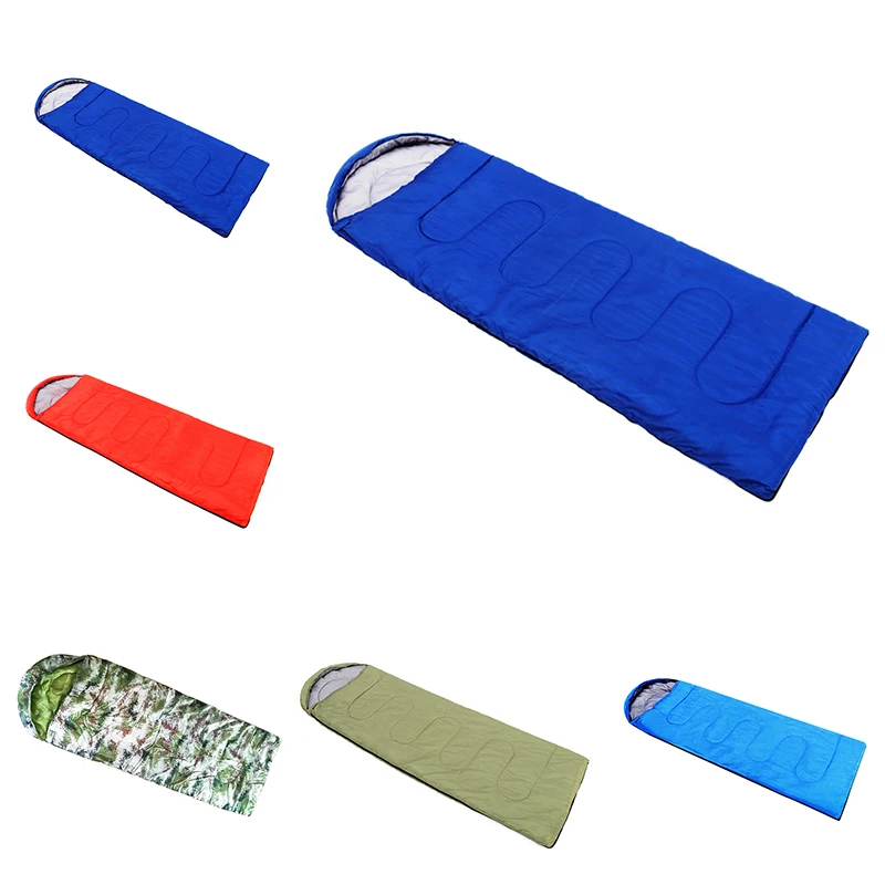 Outdoor Sleeping bag Ultralight Picnic Camping Envelope Mountain climbing