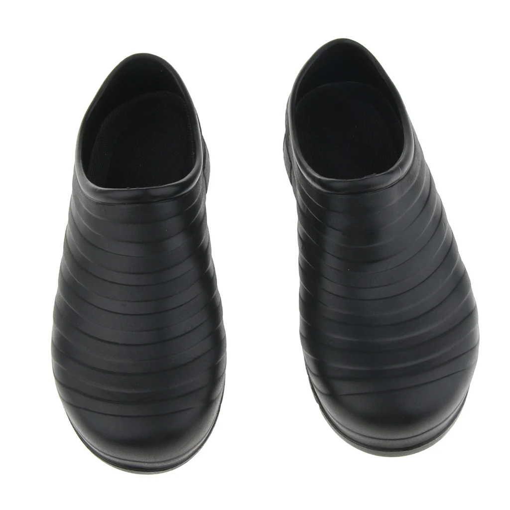Professional Non-Slip EVA Clog Unisex Kitchen Chef Hospital Nurse Safety Shoes Resistant Work Clog Shoes