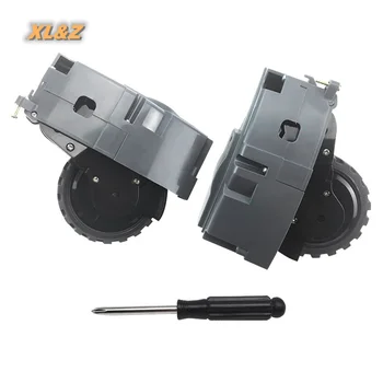 

Left & Right Wheel Module for IRobot Roomba 880 870 871 885 980 860 861 875 Vacuum Cleaner Parts
