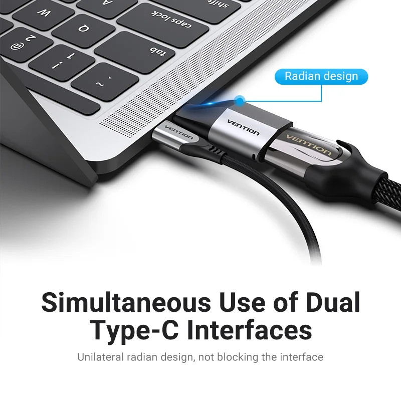 Vention USB C к HDMI адаптер 4K Тип 2 0 для MacBook Huawei Mate P20/P30 Pro Samsung Galaxy S9 S10 DP|Кабели VGA| |