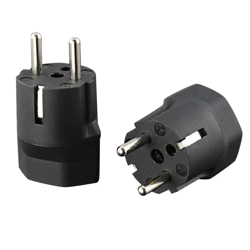 

Swiss to European standard Plug adaptor Electrical socket Travel Adaptor EU Plug Multipurpose Power plug
