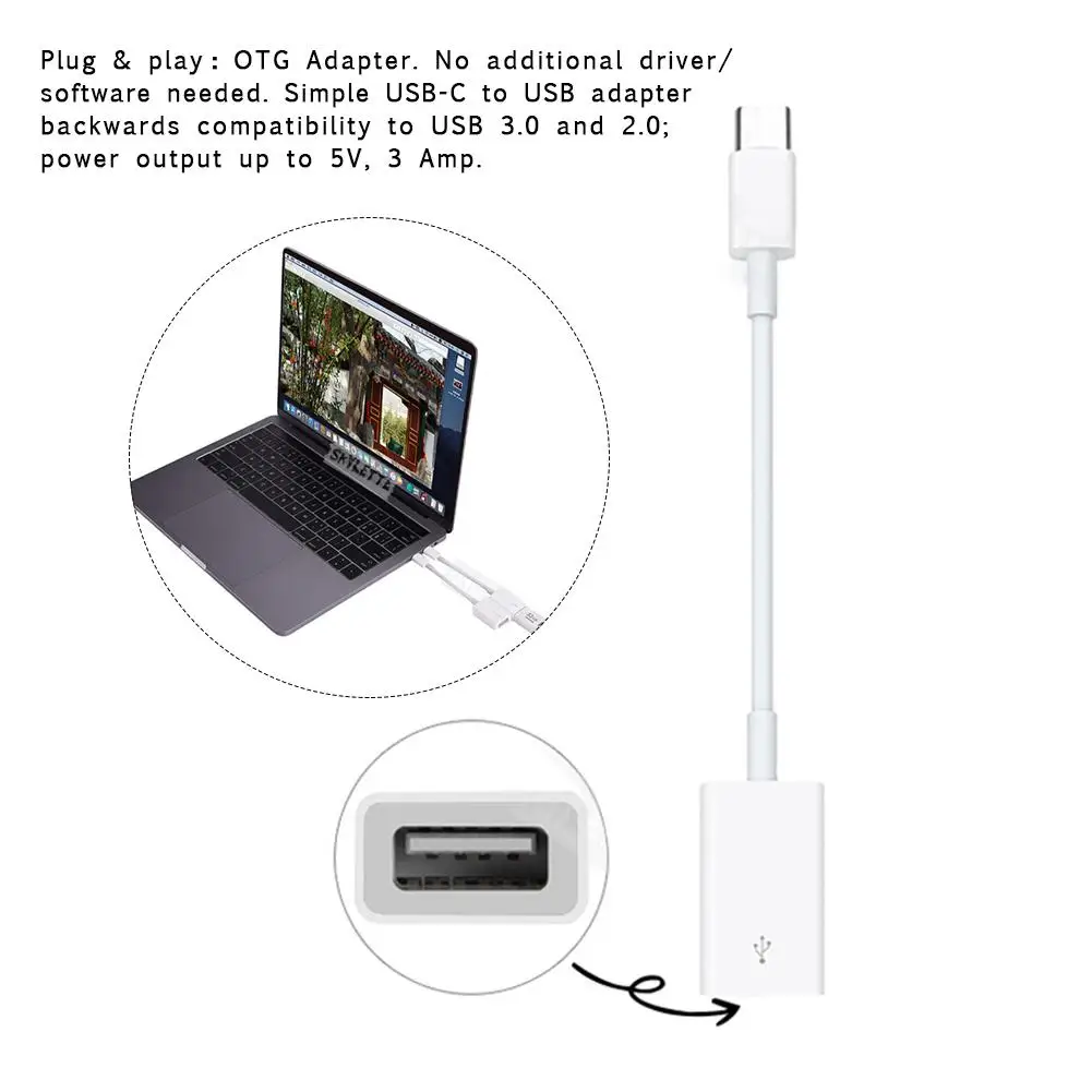 2 типа Micro USB OTG кабель type C к USB адаптер OTG для зарядки type-C Micro зарядное устройство кабель для передачи данных конвертер для Xiaomi samsung huawei