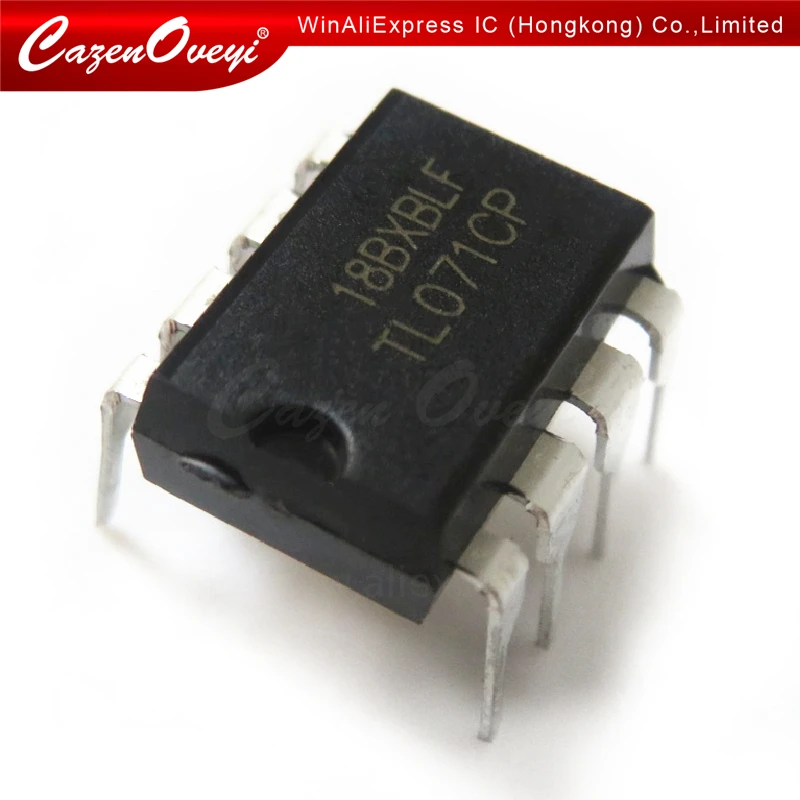 

10 шт./партия TL071CP TL071CN TL071 DIP-8 в наличии