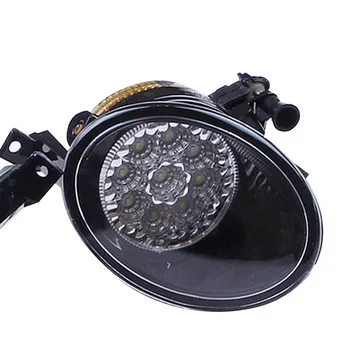 

5K0941699 LED Left/5K0941700 Right Side Foglight Automobile Light Replacement for Golf/Golf Plus Jetta MK6 2011-2013 Fog Lights