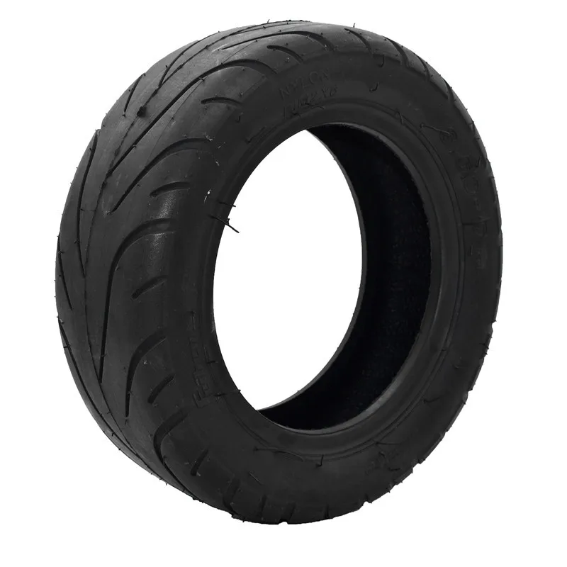 Upgrade 3.50-6 10x4.00-6 90/65-6 Universal Vacuum Tires for Electric Scooter Balancing Car Tubeless Explosion-proof Tyre
