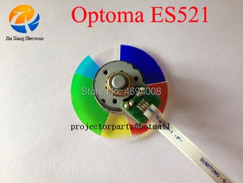 

Brand new Original Projector color wheel for Optoma ES521 Projector accessories