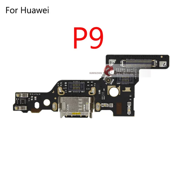 10pcs/lot For Huawei P9 P10 P30 lite P20 Pro P30 P9 P10 Charging Port Connector Board Microphone Mic Flex AliExpress
