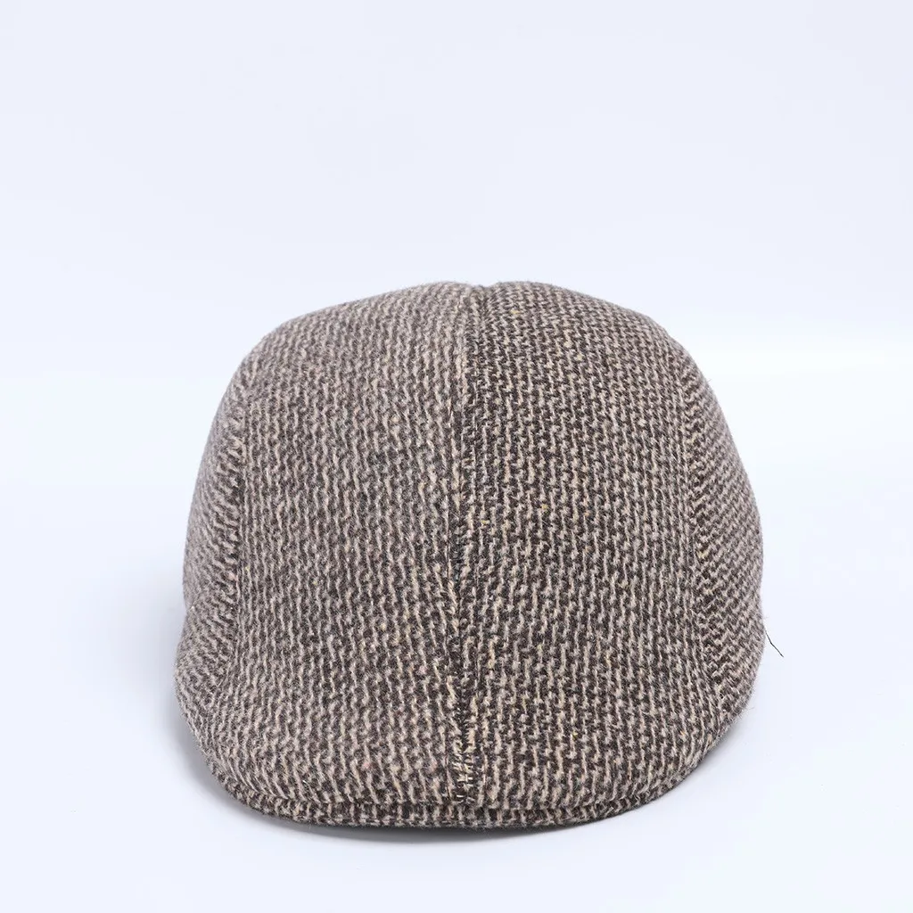Однотонные весенне-зимние шапки для мужчин и женщин в английском стиле, модная уличная унисекс пляжная шляпа от солнца, новейшие повседневные мужские береты# p8