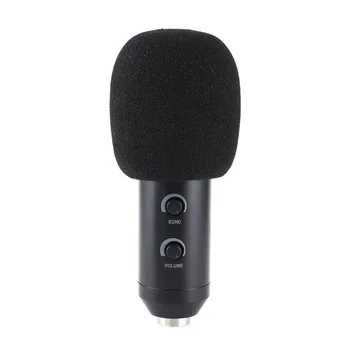 

5pcs microphone Replacement Foam Microphone Cover Mic Cover Windshield Headset Wind Shield Pop Filter Mic Cover Foam