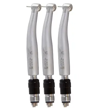 3 sztuk NSK Style Dental szybka prostnica pojedynczy wody sprayu przycisk turbiny z szybkozłącze 4 otwór obrotowy narzędzia tanie i dobre opinie YABANGBANG CN (pochodzenie) YBNK Metal