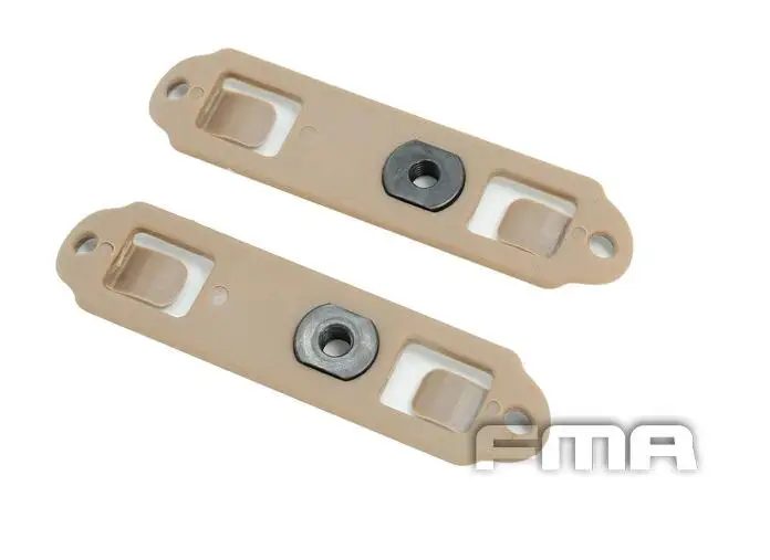 DE FMA TB413 BK/DEBackplane MOLLE TYPE - Цвет: DE