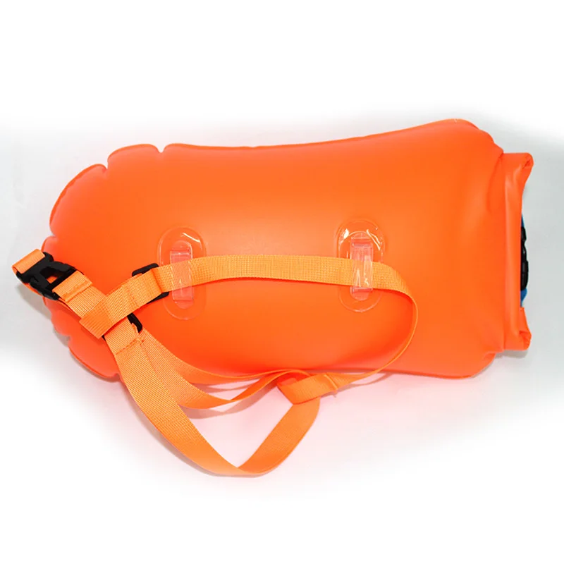 Практичный надувной буй Treiben Aufblasbarer подушка безопасности для хранения надувная подушка безопасности для плавания