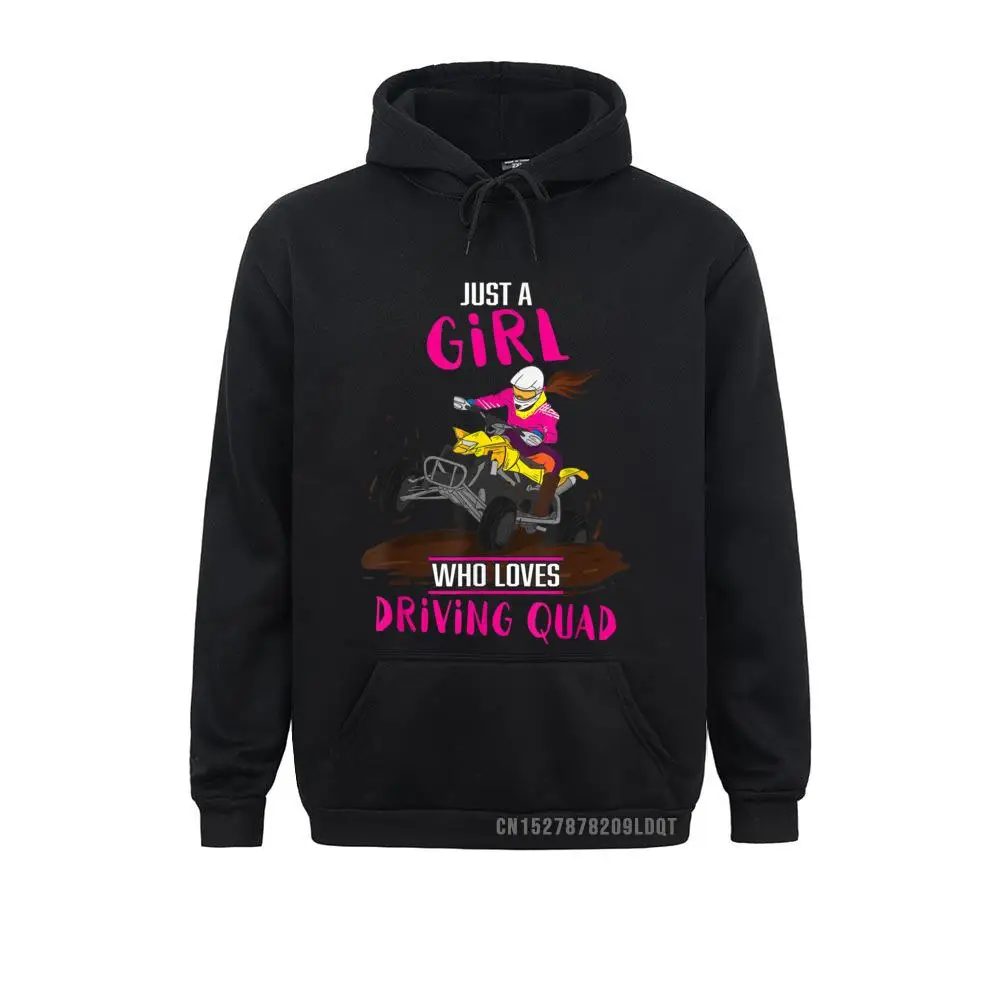 Geek Just A Girl Who Loves Driving Quad Funny ATV Biking Girls T-Shirt__B11391 Long Sleeve Summer Fall Hoodies Cheap  Clothes Men Sweatshirts Just A Girl Who Loves Driving Quad Funny ATV Biking Girls T-Shirt__B11391black