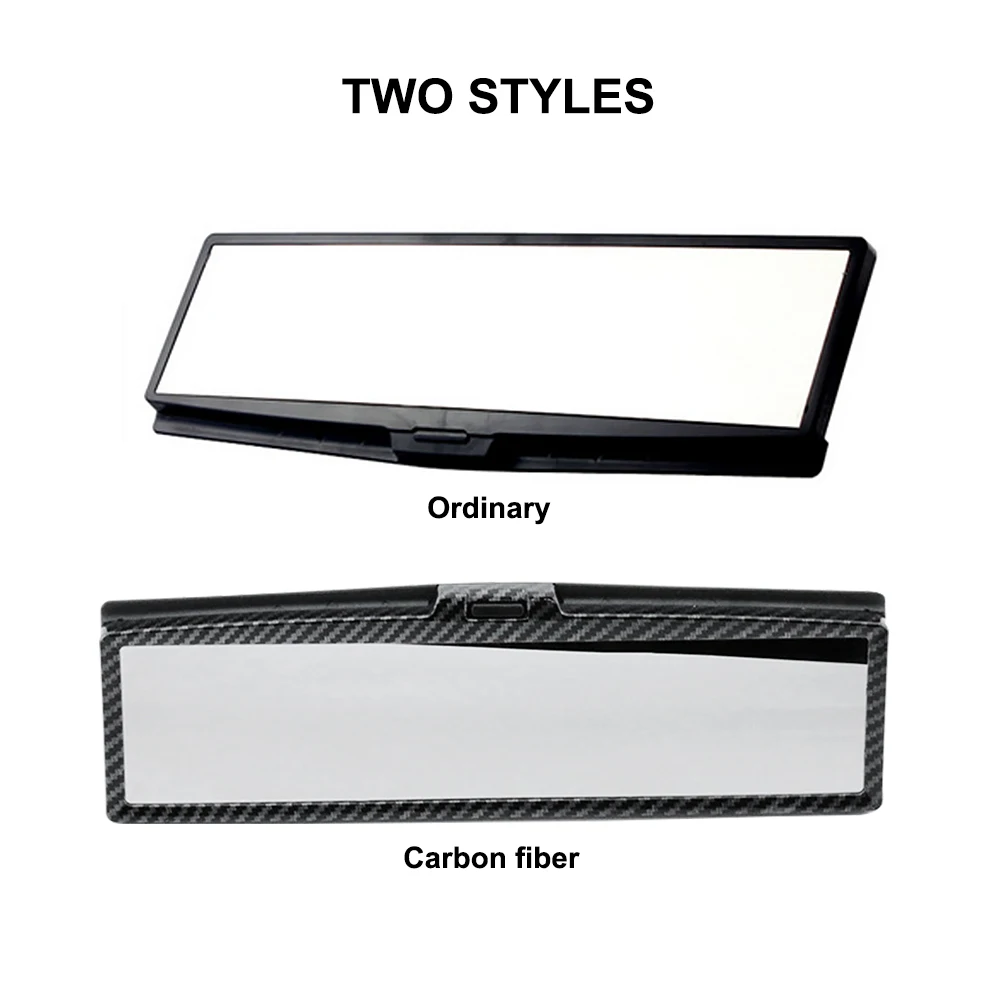 Car GALAXY REAR VIEW MIRROR LED CLIPON Infinite space TradeHut