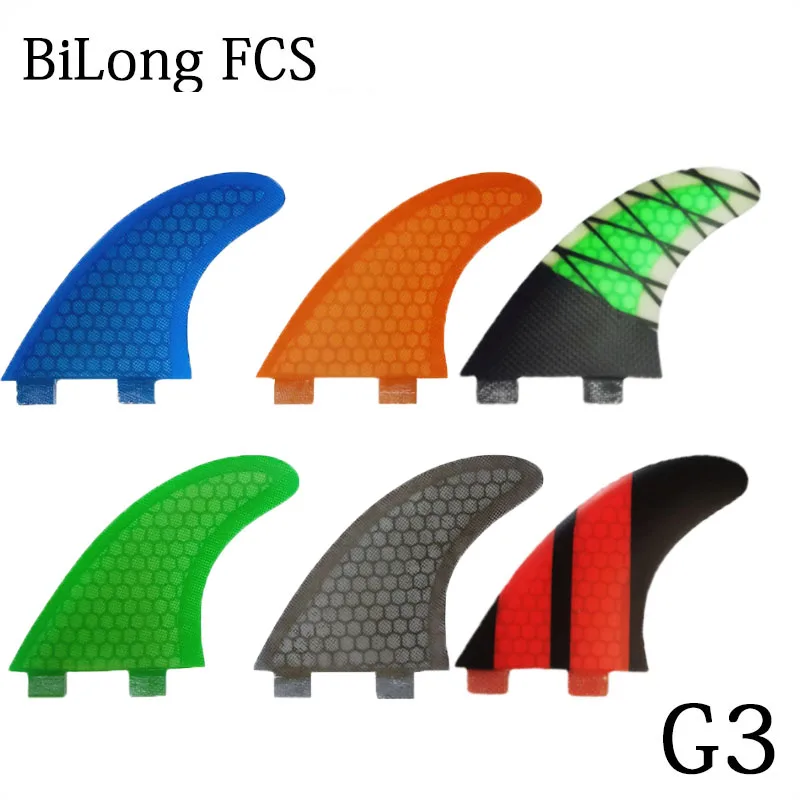 Bilong Fcs G3 Surfboard Fin Surf Board Wake Surf Surf Fins G3