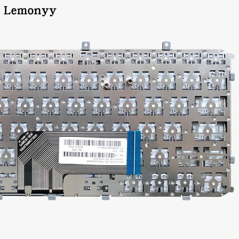 Ноутбук клавиатура США для hp Envy 4 ENVY 6 Envy4-1000 Envy6-1000 ENVY 4-1200 английская клавиатура