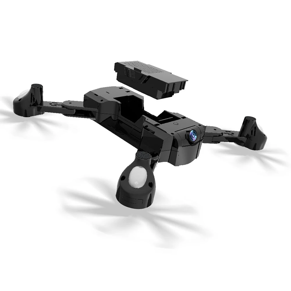 Просвет S8 gps 2,4 ГГц Hover 4CH 6-Axis Gyro Full HD 1080P Камера Дрон один ключ снять с видом от первого лица WI-FI вертолет Широкий формат