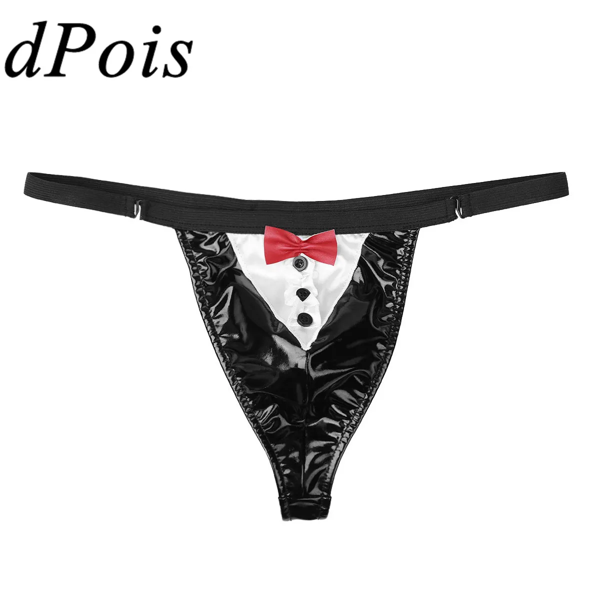 Мужские костюмы на Хэллоуин G-Strings Стринги Нижнее белье Трусики-бикини мужские