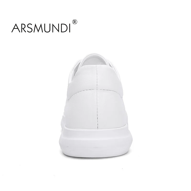 ARSMUNDI обувь для скейтбординга для мужчин оригинальные мужские и женские кроссовки низкие высокие, чтобы помочь Спортивная Уличная обувь