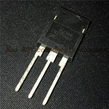 

10PCS/LOT FGY75N60 FGY75N60SMD TO-247 600V75A Inverter welding machine