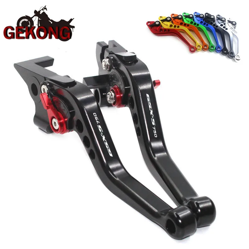 Per Suzuki Gsx-S750 Gsx S750 Gsx-S 750 2011-2018 Accessori Moto Leve Frizione Freno Corto