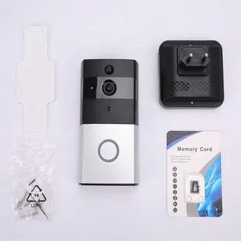 

Smart Wifi Monitoring Intercom Camera Remote Intercom Video Doorbell Camera
