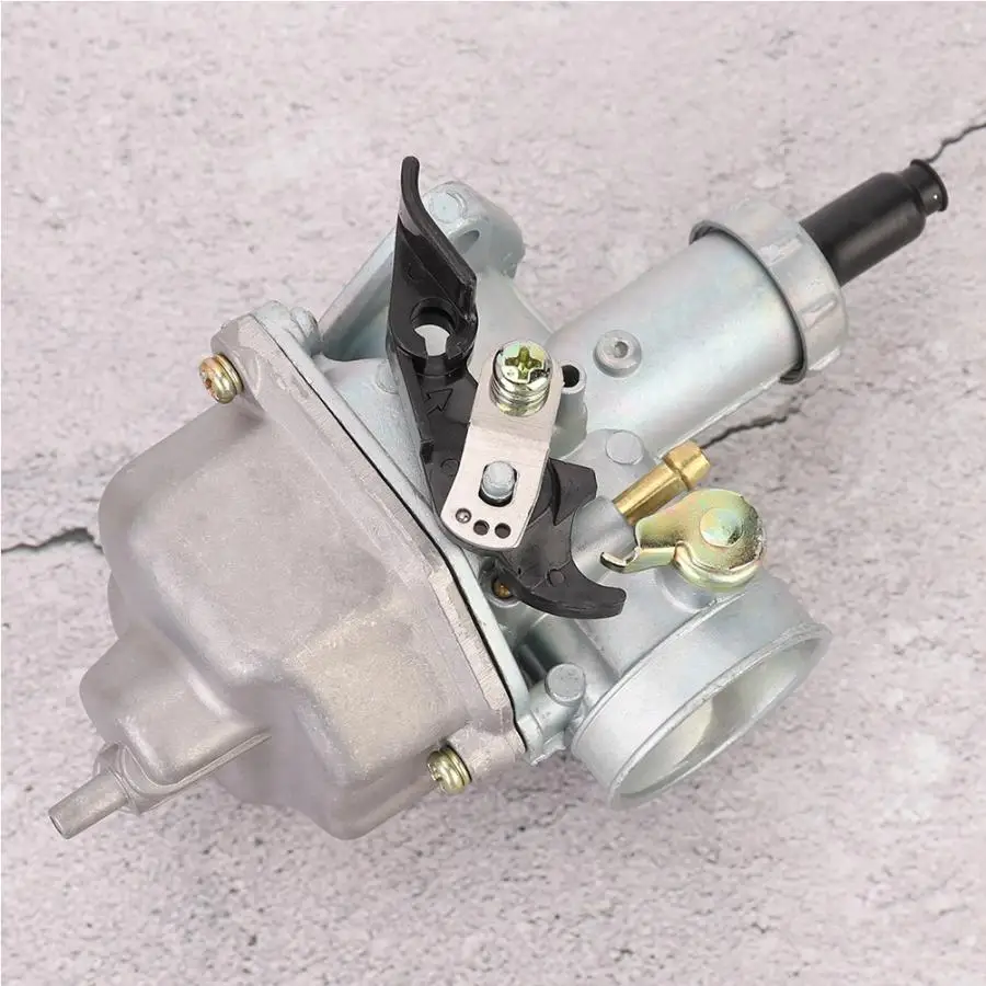 Мотоциклетный карбюратор Замена для Honda CB125 XL125S TRX250 Carb 125cc 26 мм Резина+ алюминиевый карбюратор