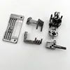 Q X YUN Sewing Machine Parts FOR YAMATO 3108134 VC2700 Oversealing Machine pinhead  Feed Dog Gauge Set 5