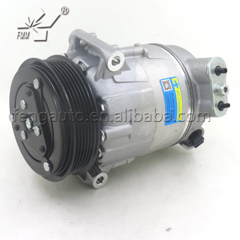 304881 308716- Кондиционер авто ac компрессор CVC для Maserati 3,0 T Gran Turismo Ghibli