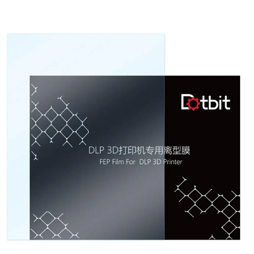 5Pcs 260 200mm Fep Film For Photon Mono 