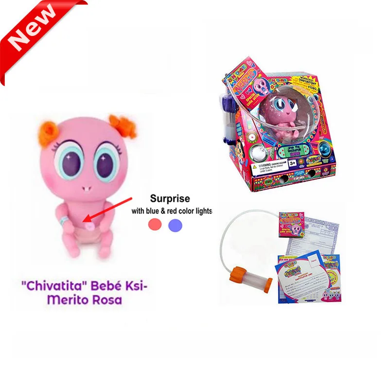 2019 Casimeritos игрушки милые Ksimeritos с 8 различными дизайнами Casimerito Подарочная кукла Juguetes для девочек и