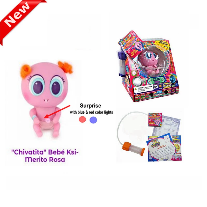2019 Casimeritos Toys Lovely Ksimeritos With 8 Different Designs Casimerito Gift Doll Ksimeritos Juguetes For Girls Boys|Gags \u0026 Practical Jokes| - AliExpress