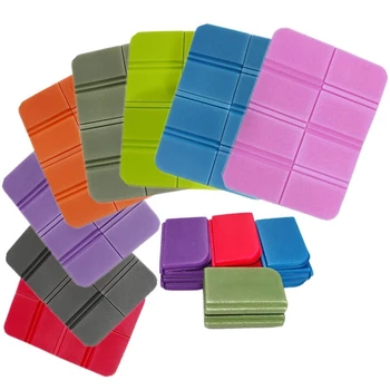 

1Pcs Portable Moisture-proof Folding Seat Mat Camping Seat Outdoor Picnic Accessories Waterproof Durable Cushion Pad
