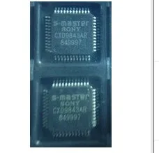 5 шт./лот CXD9843AR
